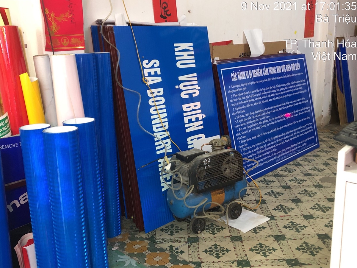 Biển báo giao thông đường bộ 06
