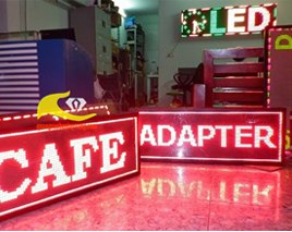 Biển Led Matrix - LVA 03