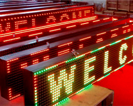 Biển Led Matrix - LVA 01