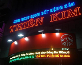 Biển Led Matrix - LVA 02