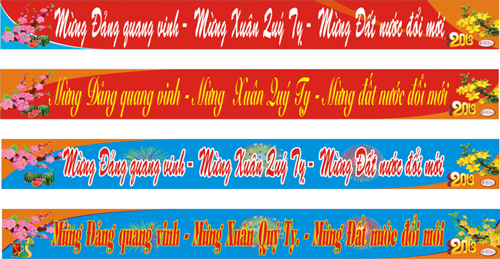 in băng zôn quảng cáo Thanh Hóa